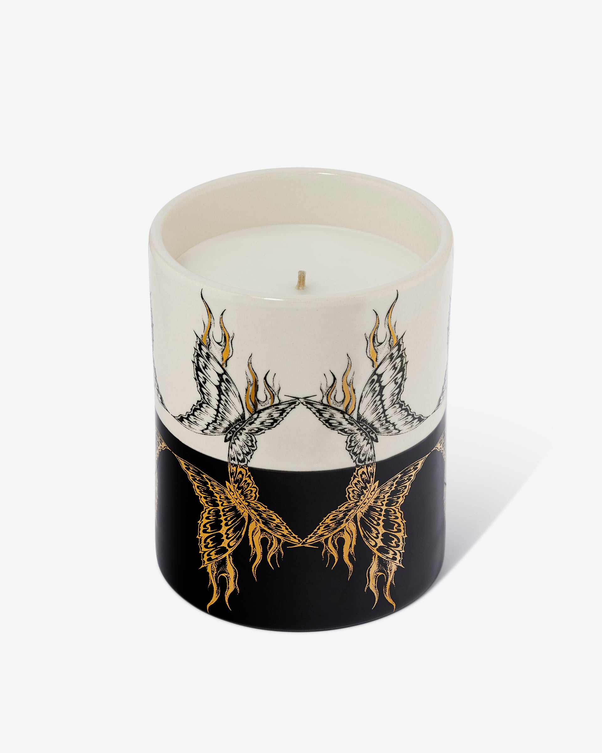 Mother-of-Pearl Large Tumbler Candle