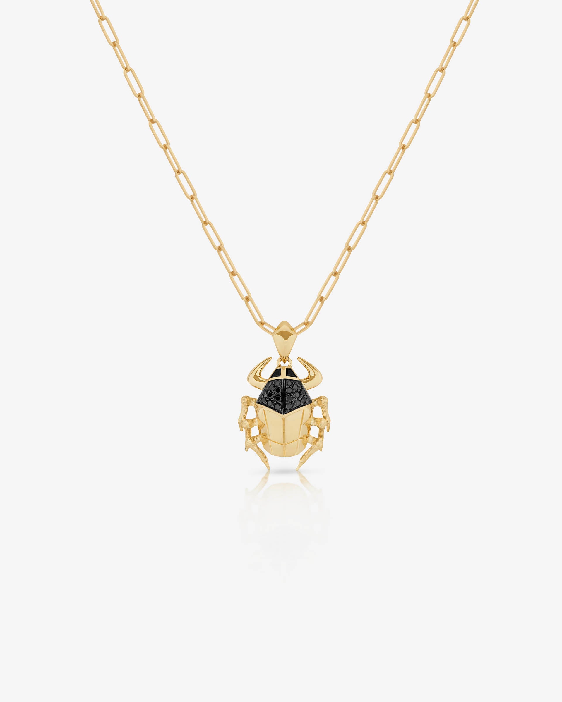 Beetle pendant deals