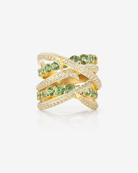 Demantoid Jewellery