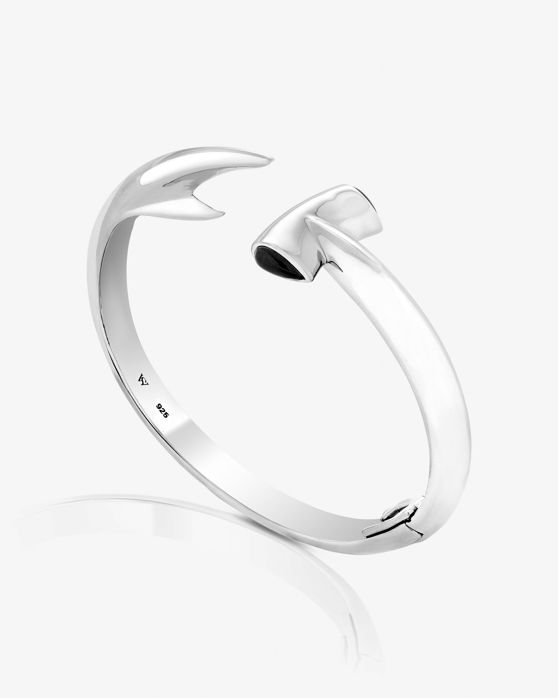 Hammerhead Shark Bracelet, Hammerhead Shark Clasp