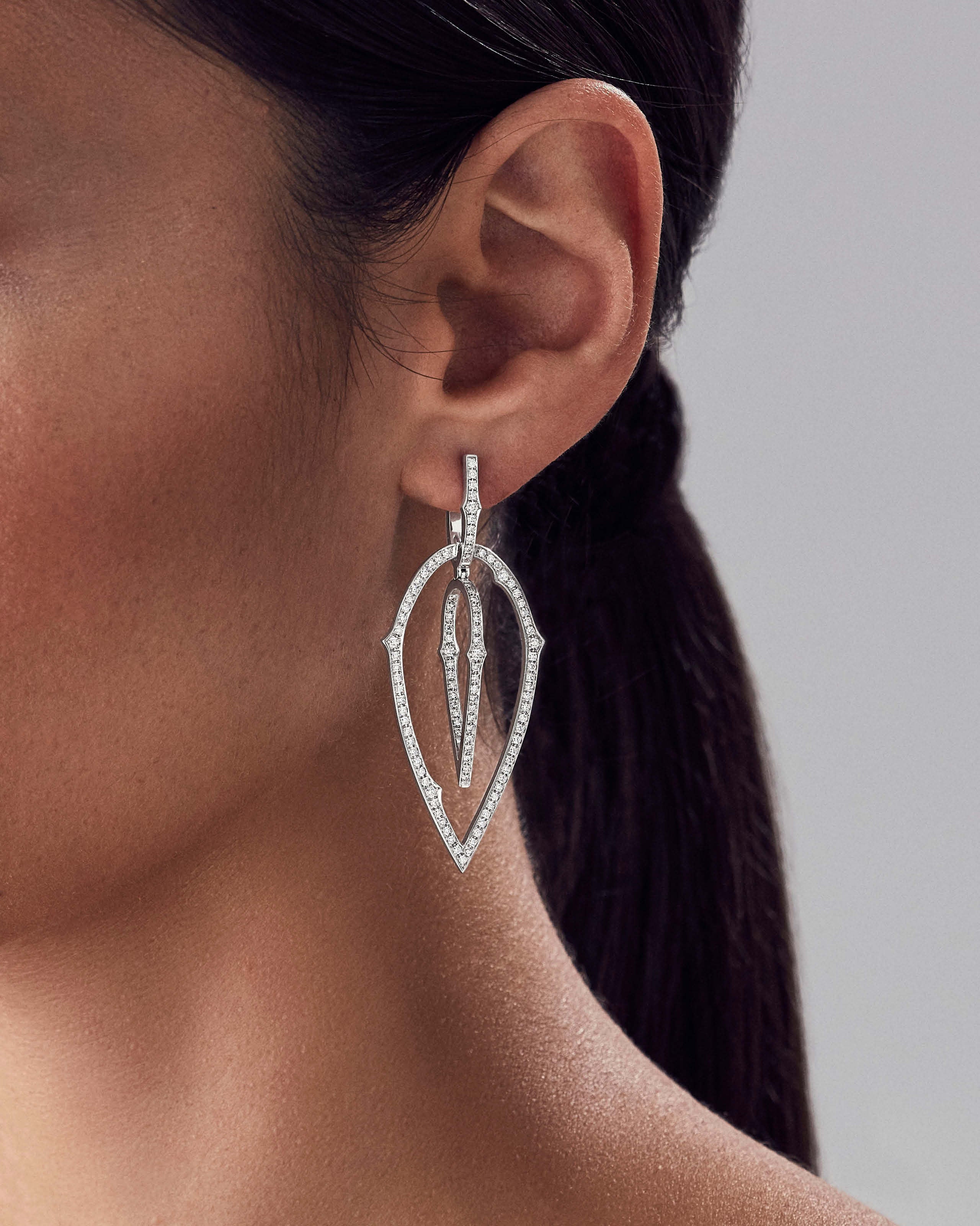 Stephen 2025 webster earrings