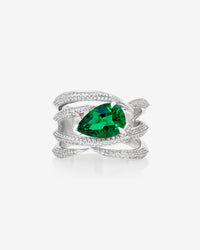 Emerald Rings